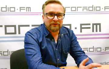 Блогер Віктар Малішэўскі стаў галоўным рэдактарам «Еўрарадыё»