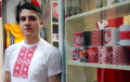 19-летний минчанин открыл магазин с вещами в национальном стиле
