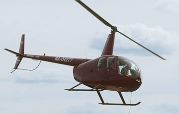 На Камчатке разбился вертолет «Робинсон-44»: трое погибших