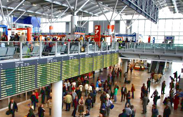 Варшавские аэропорты бьют рекорды