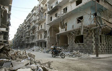 После резкого заявления США Минобороны РФ объявило о прекращении огня в Алеппо