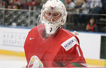 Виталий Коваль возобновил карьеру хоккеиста