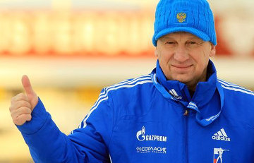 Валерий Польховский стал главным тренером сборной Беларуси по биатлону