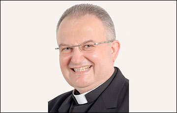 Новый посол Ватикана прибудет в Беларусь в середине августа