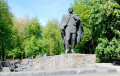 В парке Янки Купалы прошел большой урок белорусской литературы open-air