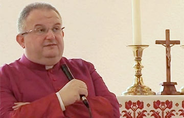 Новый посол Ватикана опубликовал приветствие для Беларуси