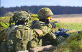 Large-Scale Military Exercises Started In Estonia