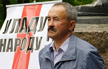 Henadz Fiadynich: Lukashenka’s Voluntary Leave Would Be Best Gift Ever For Belarusians