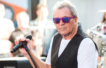 Иэн Гиллан приедет в Минск с лучшими композициями Deep Purple