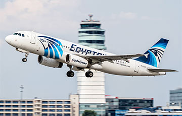 У Егіпце прызналі магчымасць тэракту на зніклым лайнеры EgyptAir