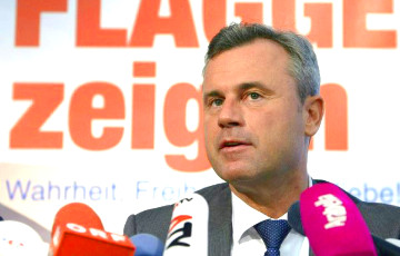 На выборах президента Австрии лидирует кандидат от ультраправых