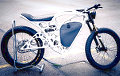 Немецкая компания представила распечатанный на 3D-принтере мотоцикл