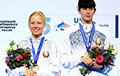 Белорусы стали бронзовыми призерами в эстафете ЧМ по пятиборью
