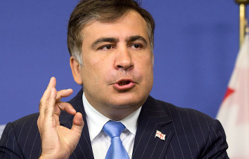 Михаил Саакашвили подал в отставку