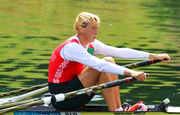 Екатерина Карстен завоевала право в седьмой раз участвовать в Олимпиаде