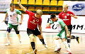Белорусы вышли в четвертьфинал чемпионата Европы по футзалу