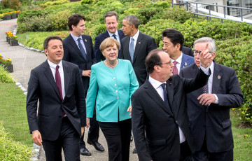 Страны G7 подтвердили готовность продлить санкции против РФ