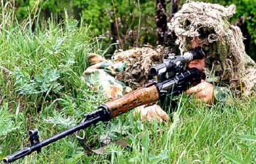 Бобруйская военная комендатура ищет по объявлению снайпера с зарплатой в $236