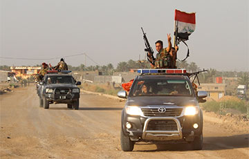 Иракская армия штурмует Эль-Фаллуджу