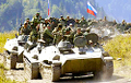 Россия стягивает войска и вооружения в Крым