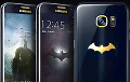 Samsung выпустил смартфон для поклонников Бэтмена