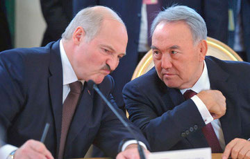 Лукашэнка - Назарбаеву: Сітуацыя няпростая, патрэбен глыток паветра