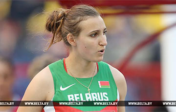 Белоруска завоевала серебро в толкании ядра на этапе «Бриллиантовой лиги»