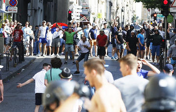 Россиянин отправится в тюрьму за погромы на ЧЕ-2016 в Марселе