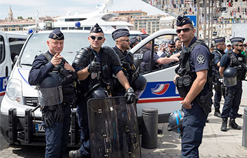 Во Франции арестовали подозреваемого в атаке на церковь
