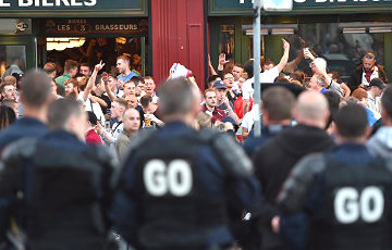 Французская полиция задержала в Лилле российских пропагандистов