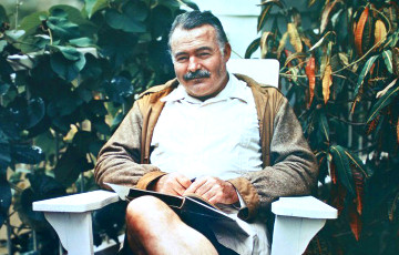 США начали начали реставрацию дома-музея Хемингуэя на Кубе