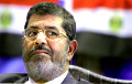 В Египте суд оставил в силе приговор бывшему президенту Мурси