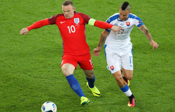 Сборные Англии и Словакии не распечатали ворота друг друга