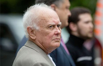 Салашэнка: Без радыкальных захадаў Крым не вярнуць