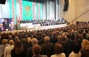 Беларусы звярнуліся да «хуралу»: Асабіста мы не давяраем уладам