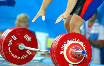 Беларусь отстранили от всех международных турниров по тяжелой атлетике