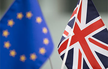 Великобритания планирует рассмотреть законопроект о «Брекзите» до Рождества