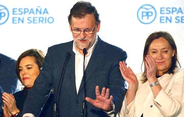 Испанские консерваторы набрали большинство голосов на выборах в парламент