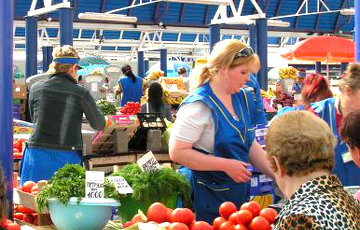 Санслужбы не нашла на рынках в Минске ни одного магазина без нарушений