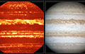 Астрономы получили сверхчеткие снимки Юпитера