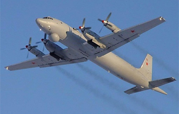 Японские истребители перехватили над Тихим океаном российские Ил-38