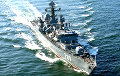 ВМС США вновь обвинили российский корабль в опасном сближении