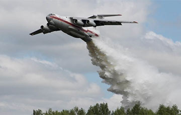 В Иркутской области при тушении пожаров пропал самолет МЧС
