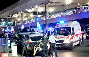 СМИ: Российские паспорта были у двух стамбульских террористов