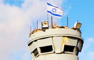Армия Израиля оцепила город на Западном берегу Иордана