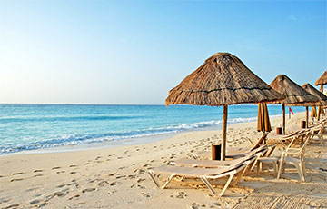Пляжы Егіпта зробяць яшчэ больш камфортнымі для турыстаў