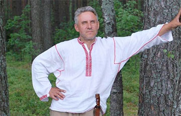 Poet Slavamir Adamovich Faces Up To 4 Years In Jail, He Is Under House Arrest