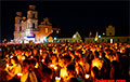 Тысячи католиков собрались в Будславе
