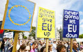 В Лондоне проходит многотысячный марш протеста против выхода из ЕС