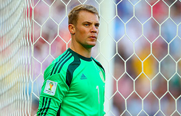 Немецкий игрок удивился, как много белорусов болело за сборную Германии